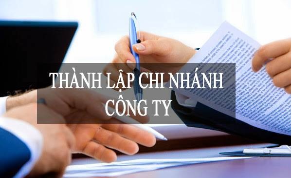 Thành lập Văn phòng đại diện, Chi nhánh tại Long Thành Đồng Nai